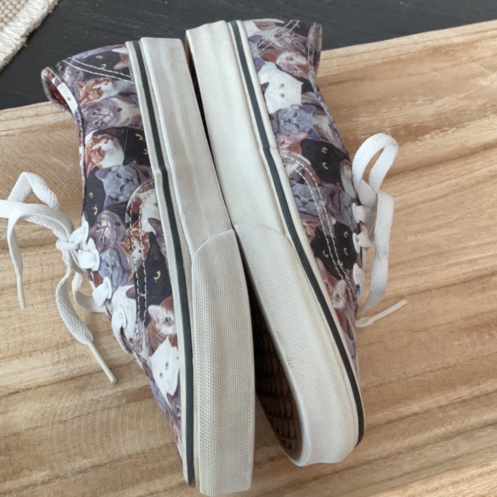 Vans Cat Canvas - Picture 11 of 16